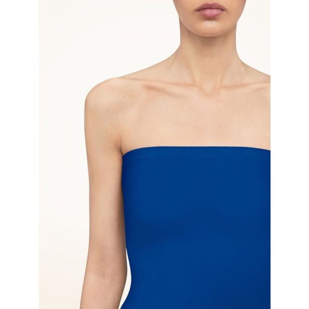 NWT Wolford Fatal Dress M Blue - Picture 6 of 11